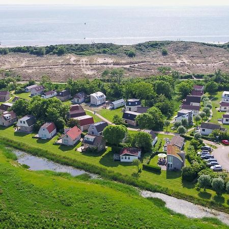 블리싱겐 Vakantiehuis Galgewei 13 Elly Oostdijk Recreatie 빌라 외부 사진