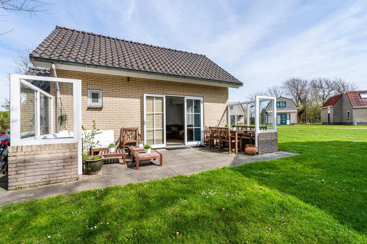 블리싱겐 Vakantiehuis Galgewei 13 Elly Oostdijk Recreatie 빌라 외부 사진