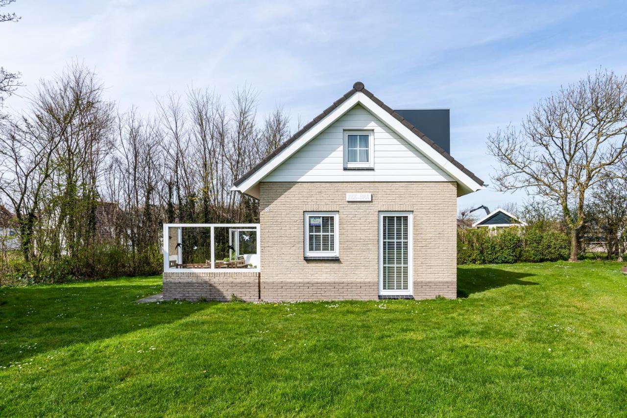 블리싱겐 Vakantiehuis Galgewei 13 Elly Oostdijk Recreatie 빌라 외부 사진